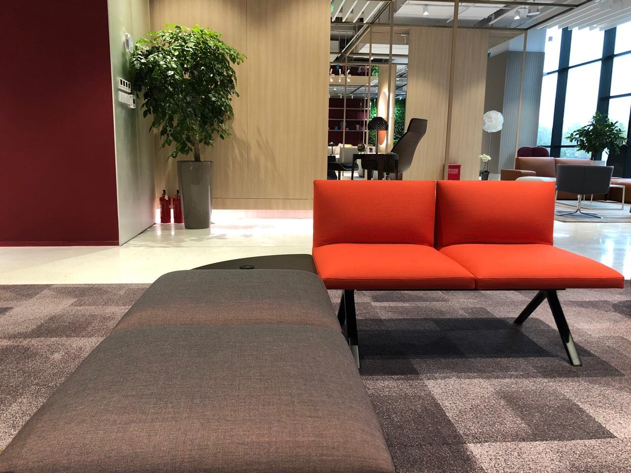 公共座椅|礼堂椅、报告厅椅|办公家具|球友会（中国）家具|Kiik 空间等候椅